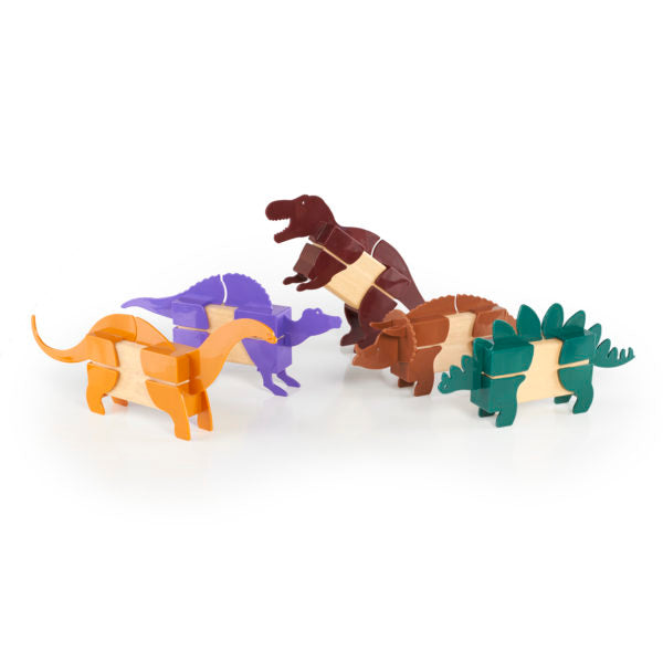 Block Mates - Dinosaurs