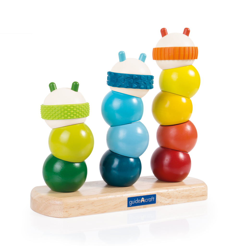 Caterpillar Stacking