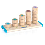 Count and Stack Poppers