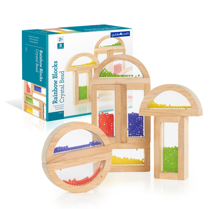 Crystal Bead Blocks