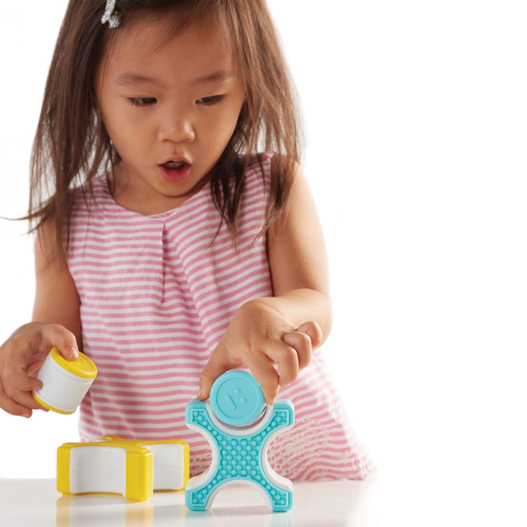 Grippies Stackers (24 Piece)
