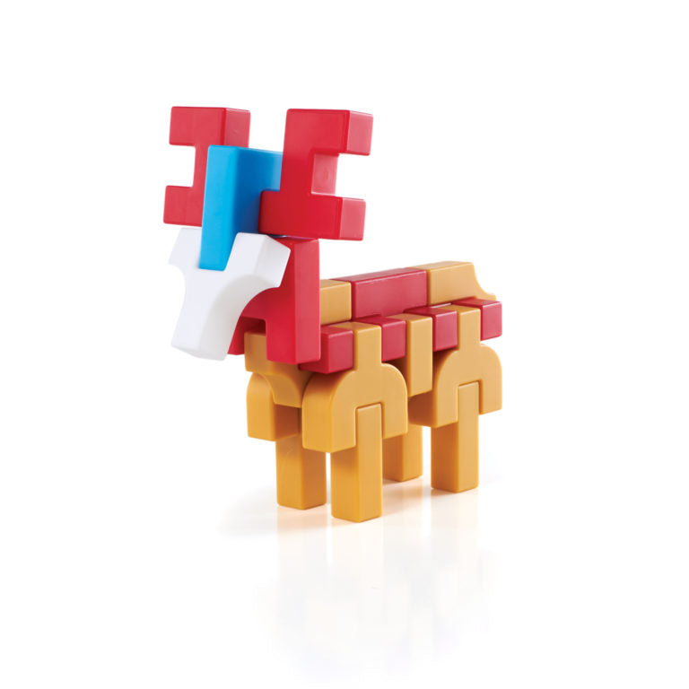 IO Blocks (114 Pieces)