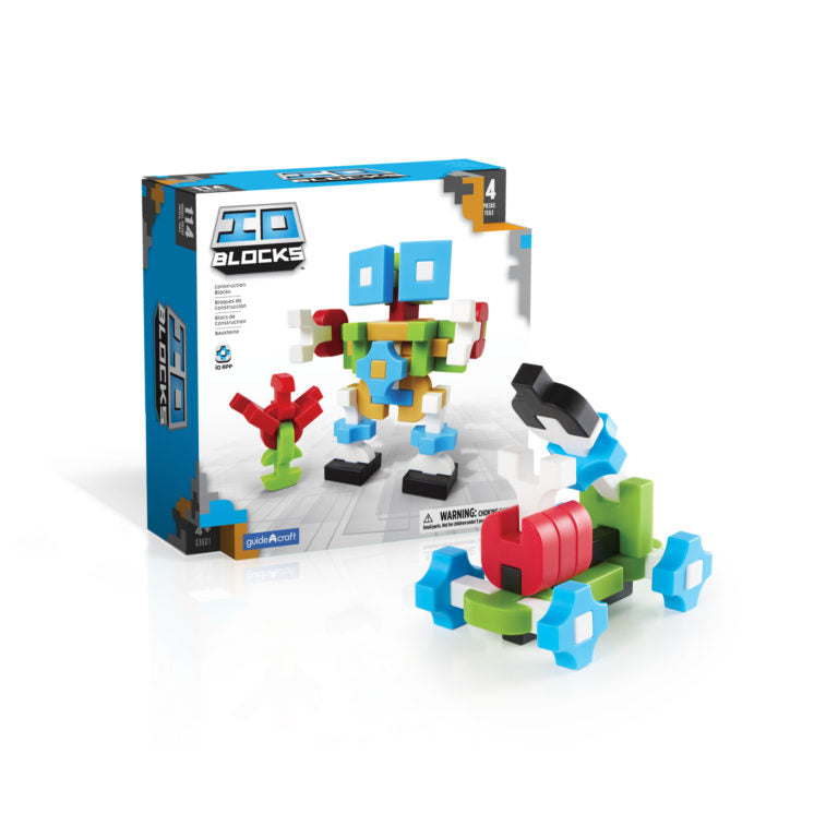 IO Blocks (114 Pieces) Main image