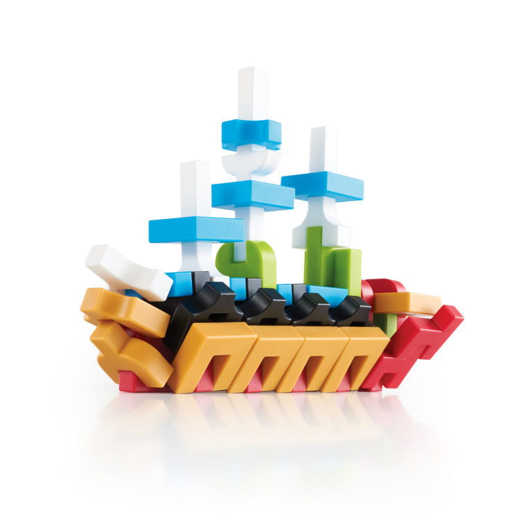IO Blocks (192 Pieces)