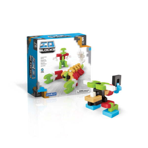 IO Blocks (76 Pieces) Main image