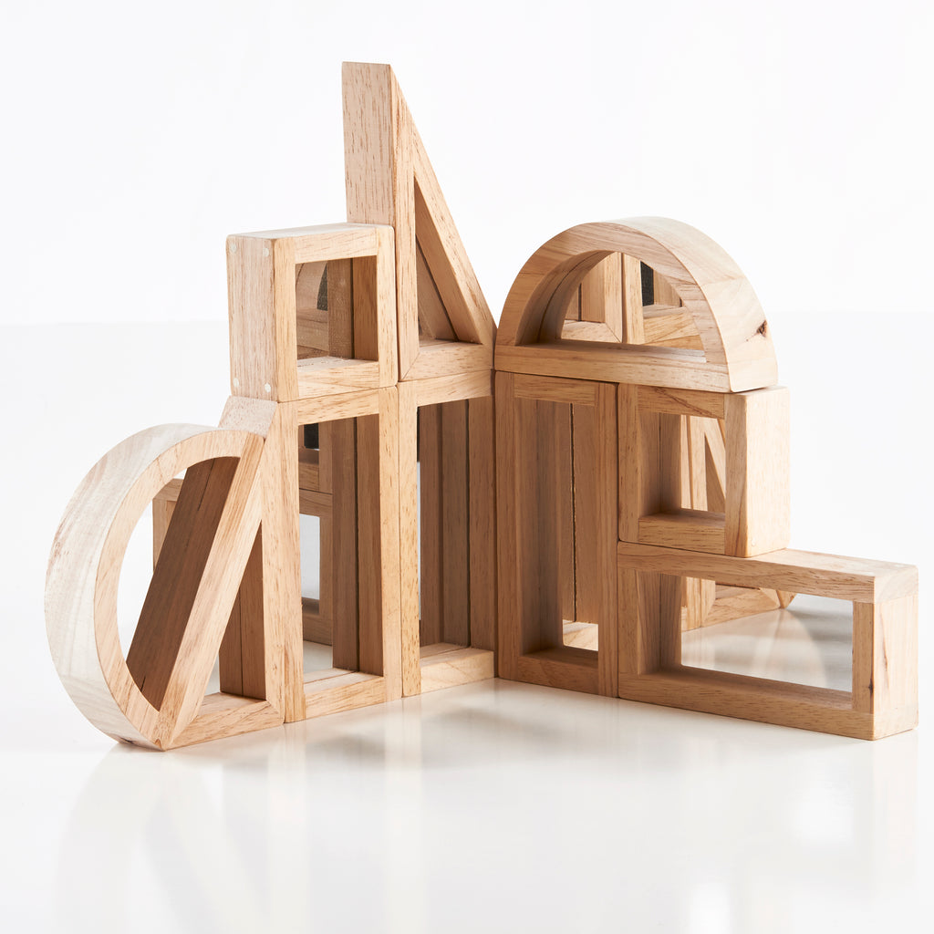 Mirror Blocks