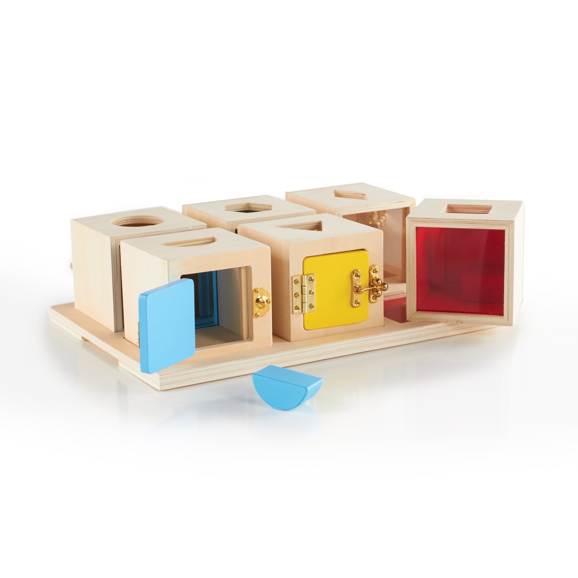 Peekaboo Lock Boxes Secondary image