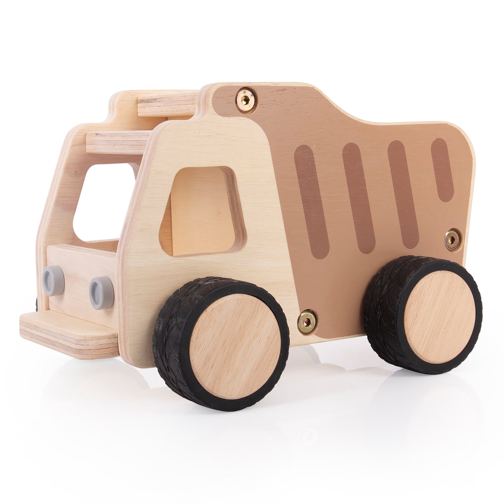 Plywood Dump Truck Main image