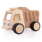 Plywood Dump Truck