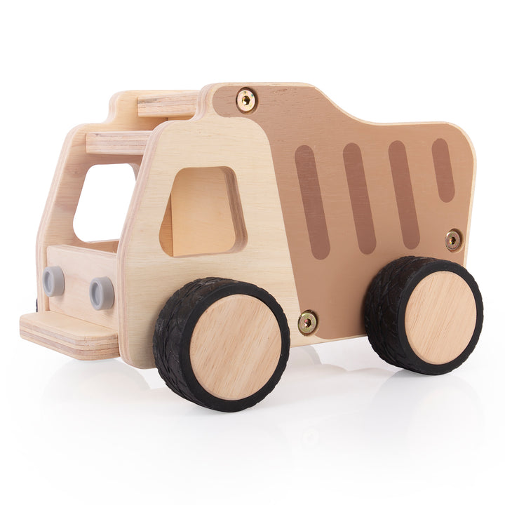 Plywood Dump Truck