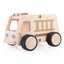 Plywood Fire Engine
