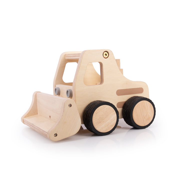 Plywood Front Loader