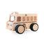 Plywood School Bus