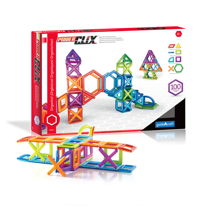 PowerClix Frames (100 Piece)