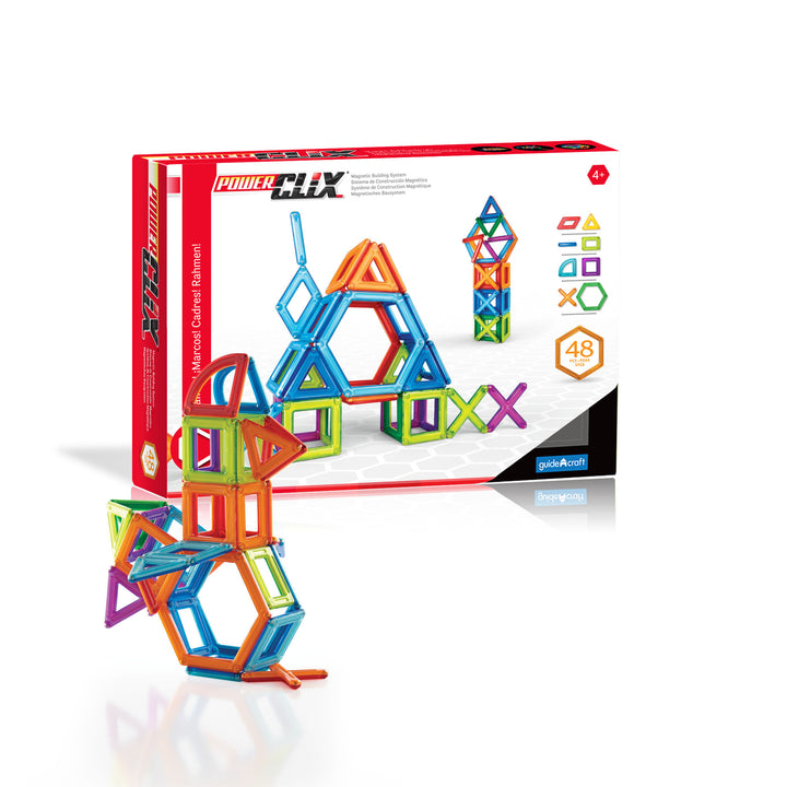 PowerClix Frames (48 Piece)