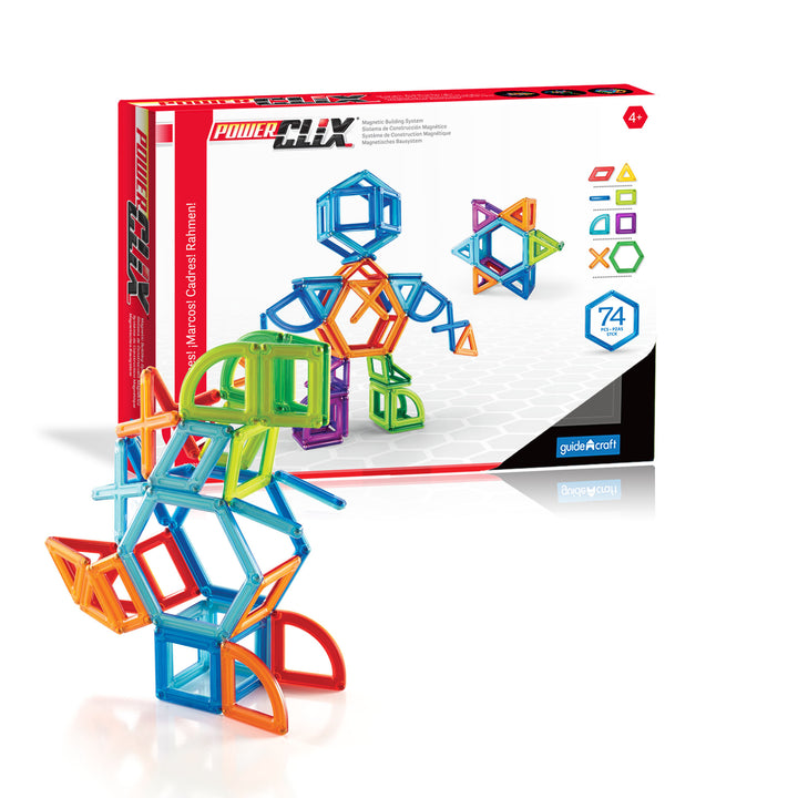 PowerClix Frames (74 Piece)