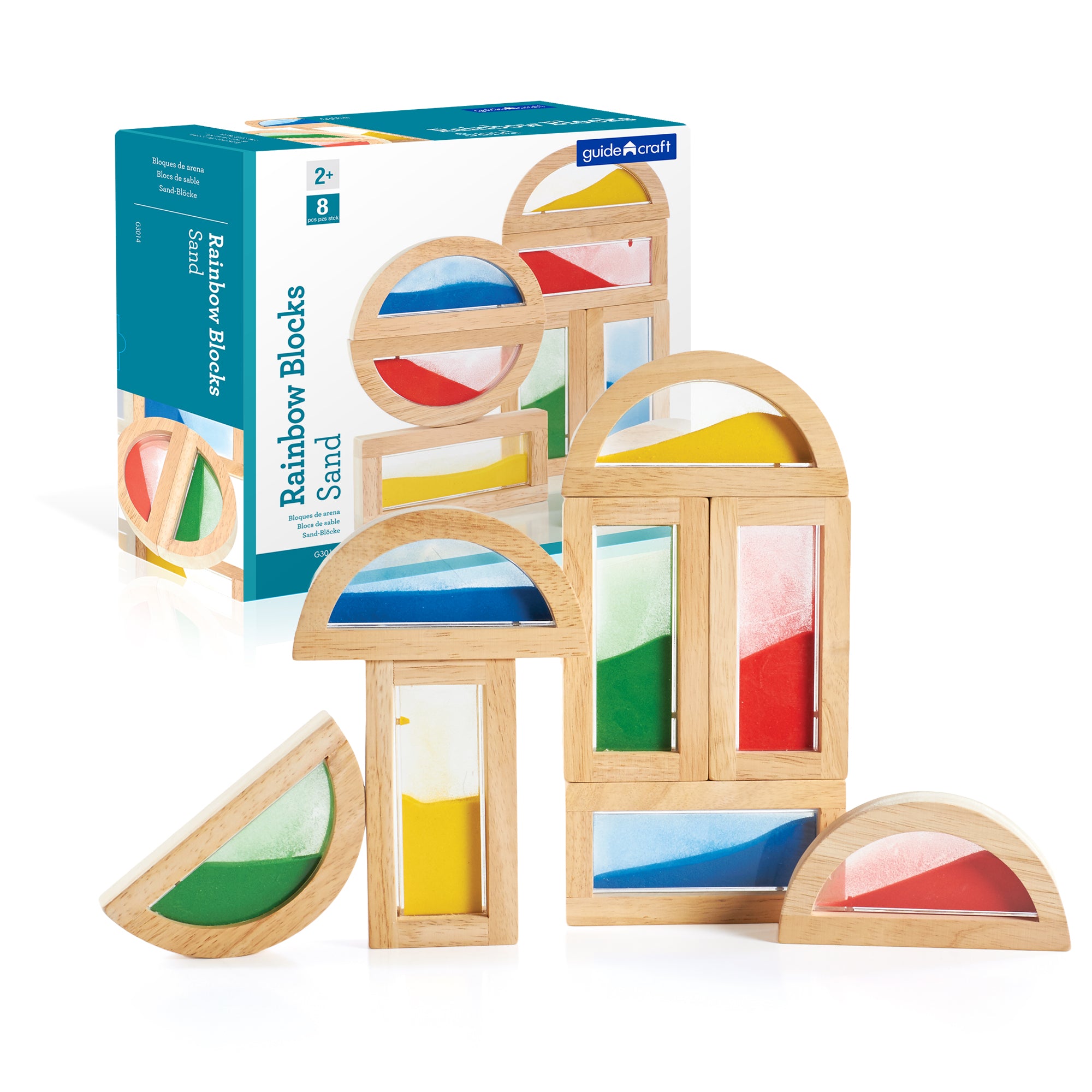 Sand Blocks