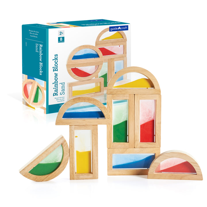 Sand Blocks