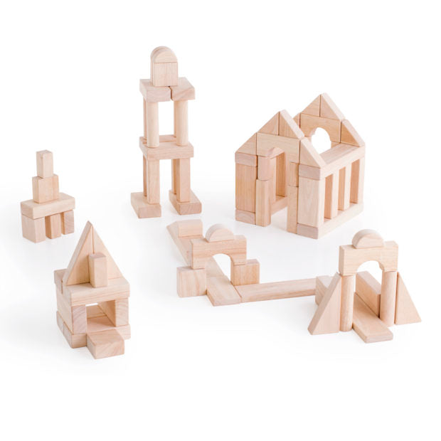Standard Unit Blocks (135 Piece)