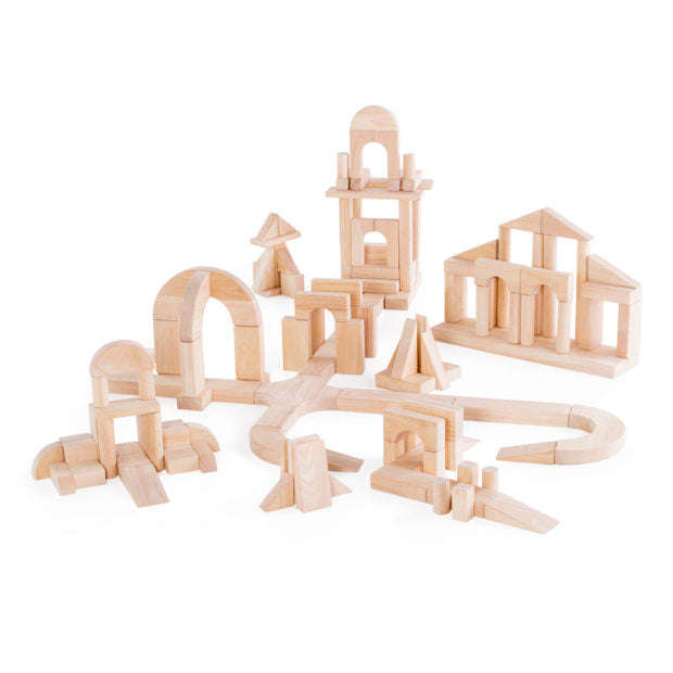 Standard Unit Blocks (135 Piece) Main image