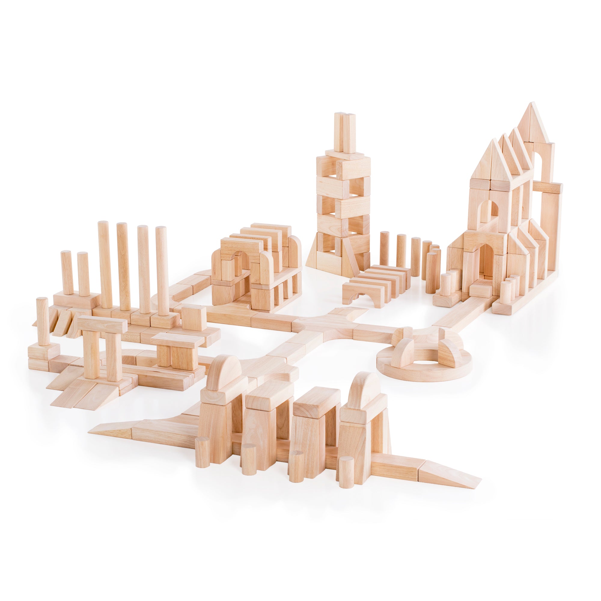 Standard Unit Blocks (218 Piece)
