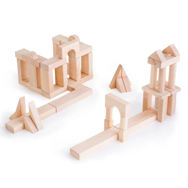 Standard Unit Blocks (56 Piece) Main image