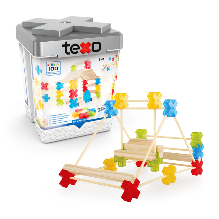 Texo - 100 pc. set