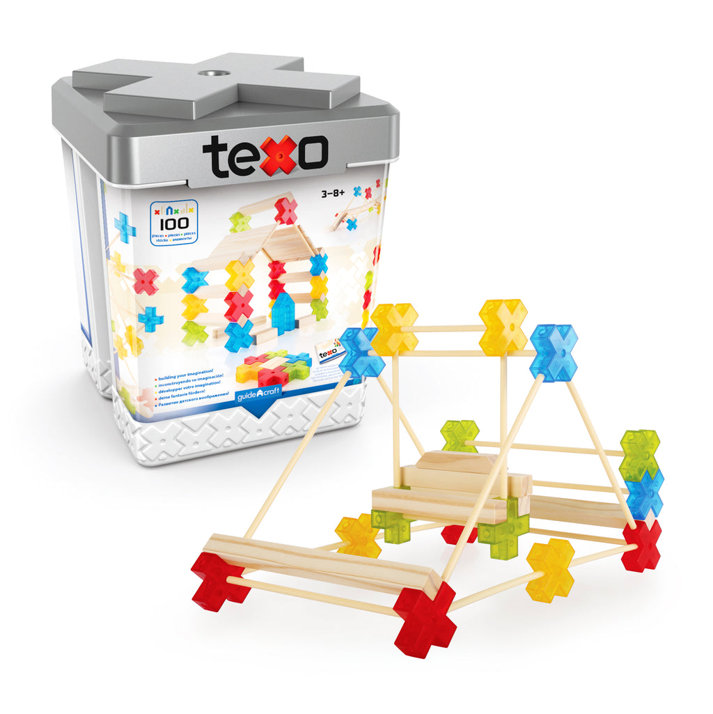 Texo - 100 pc. set