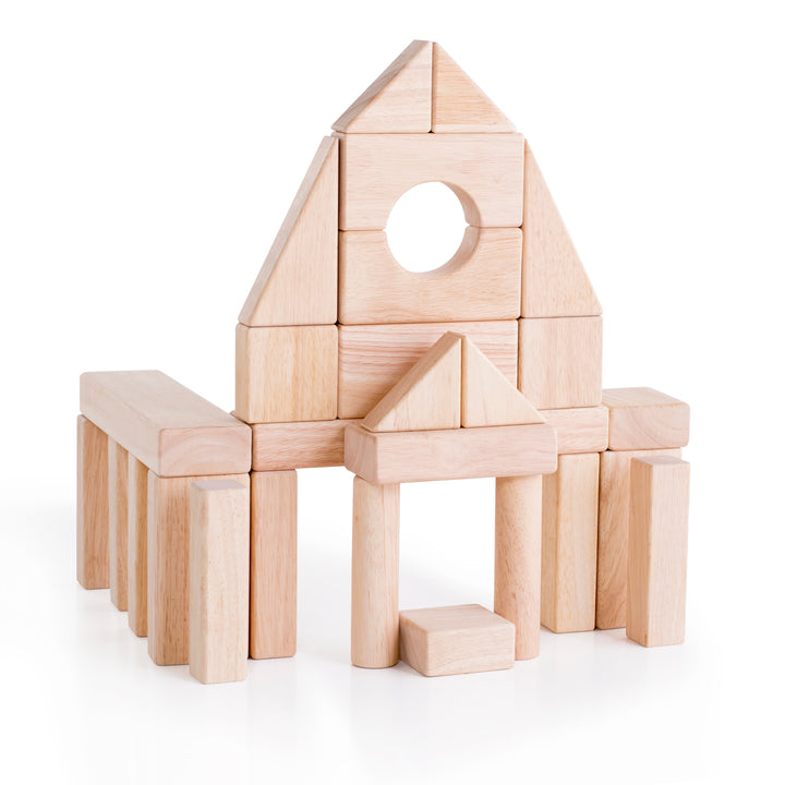 Unit Blocks Set A - 28 pc. set