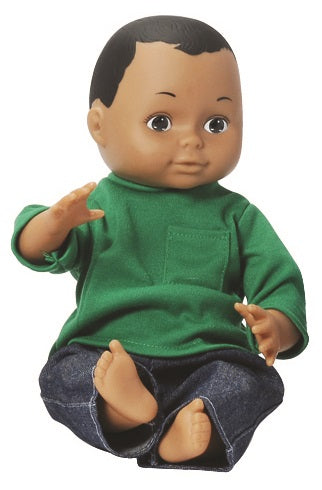 Hispanic Boy Doll Main image
