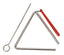 10cm Triangle