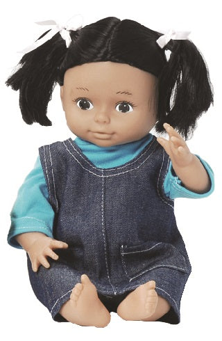 Natvie Girl Doll