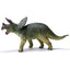 Recur Triceratops - Soft Dinosaur Figure