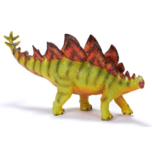 Recur Stegosaurus - Soft Dinosaur Figure