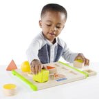 Spatial Concepts Sorter