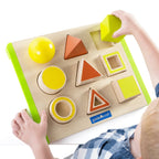 Spatial Concepts Sorter