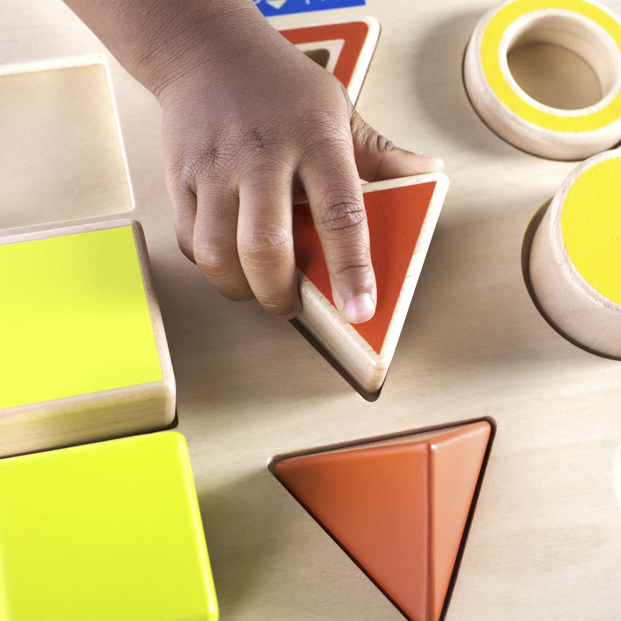 Spatial Concepts Sorter