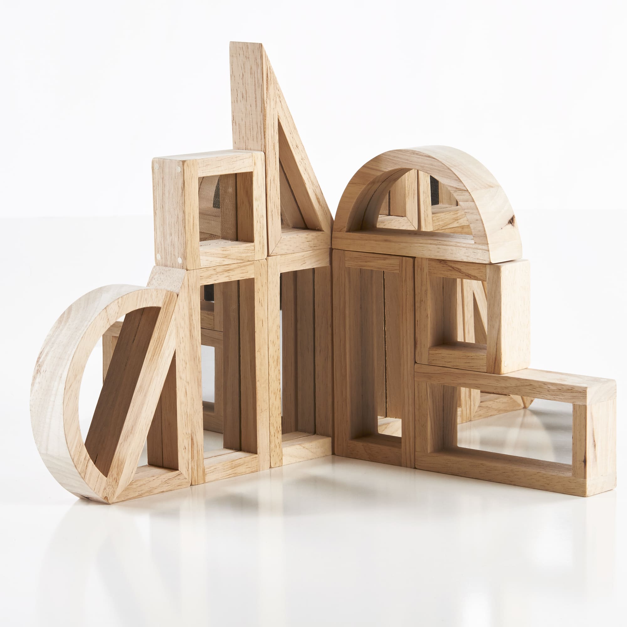 Mirror Blocks
