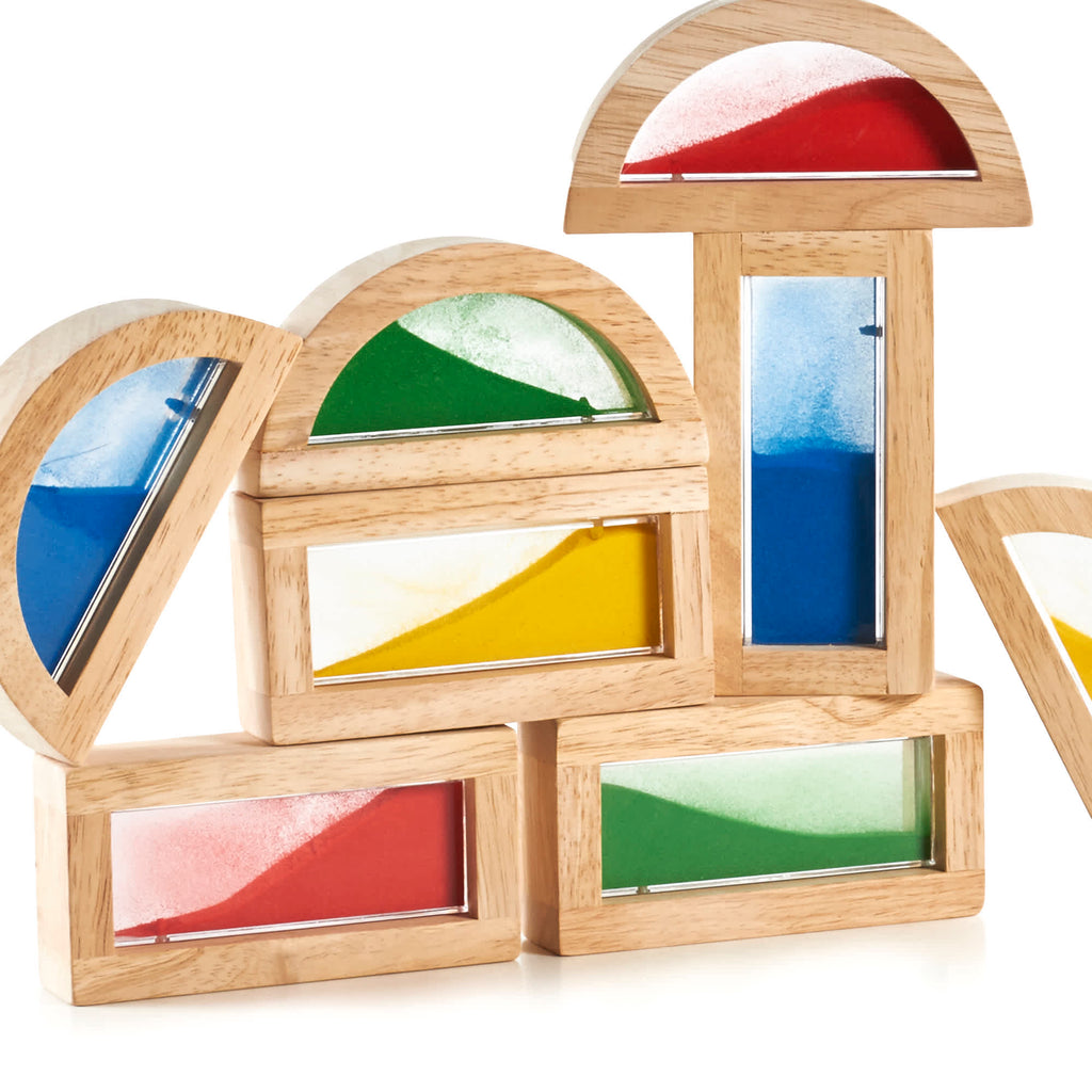 Sand Blocks