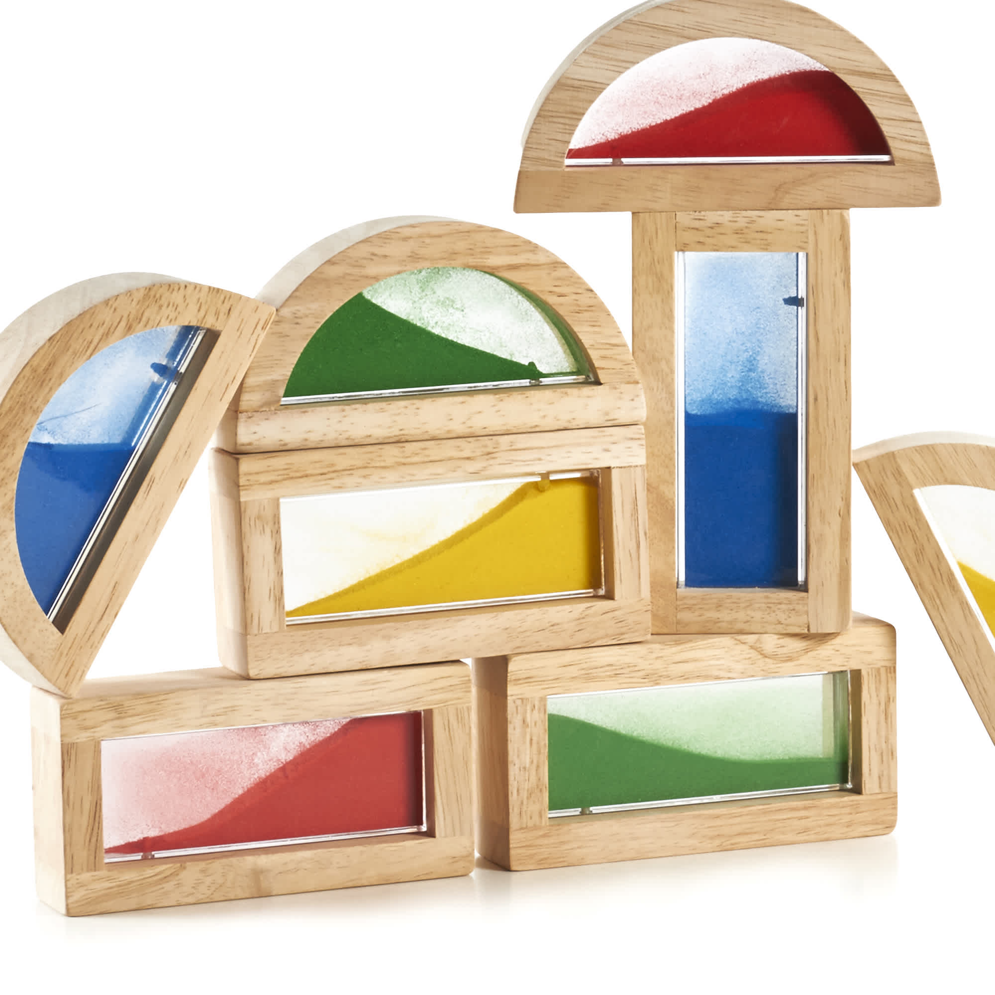 Sand Blocks