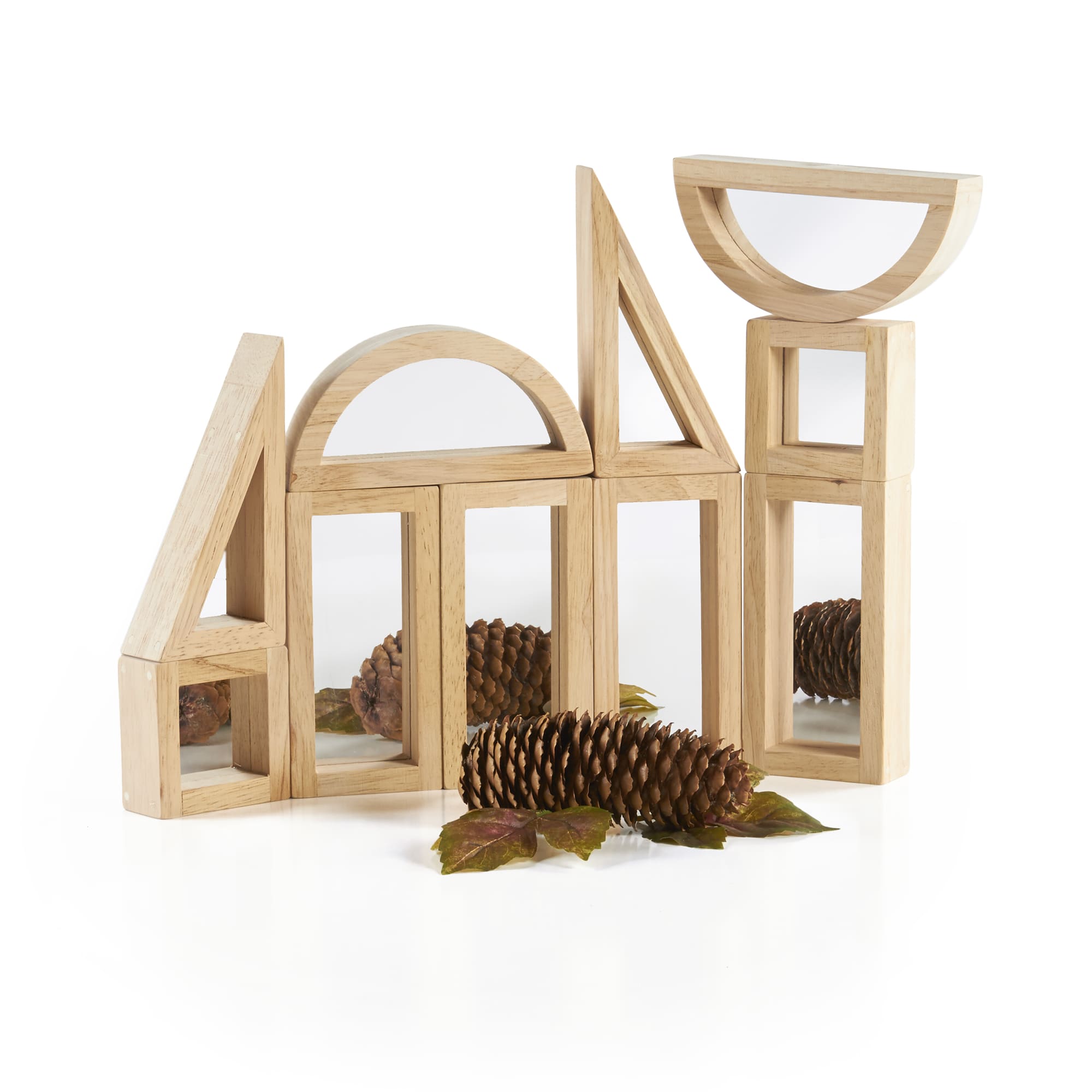 Mirror Blocks