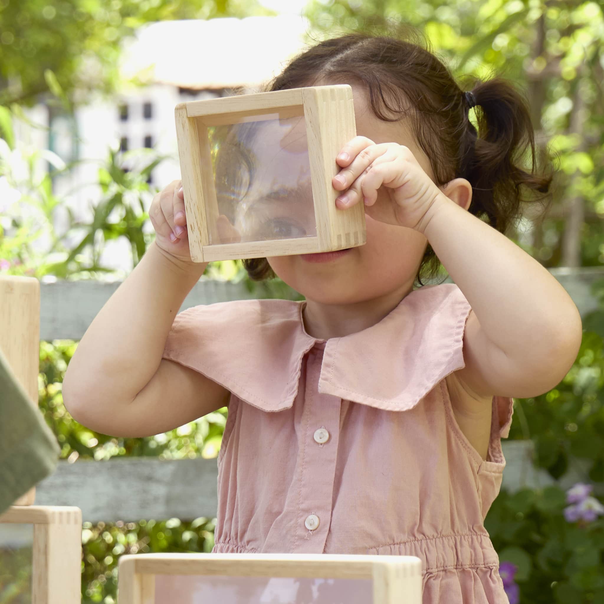Magnification Blocks