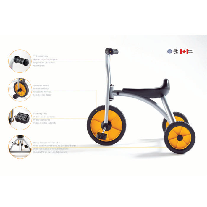 Toddler Tricycle