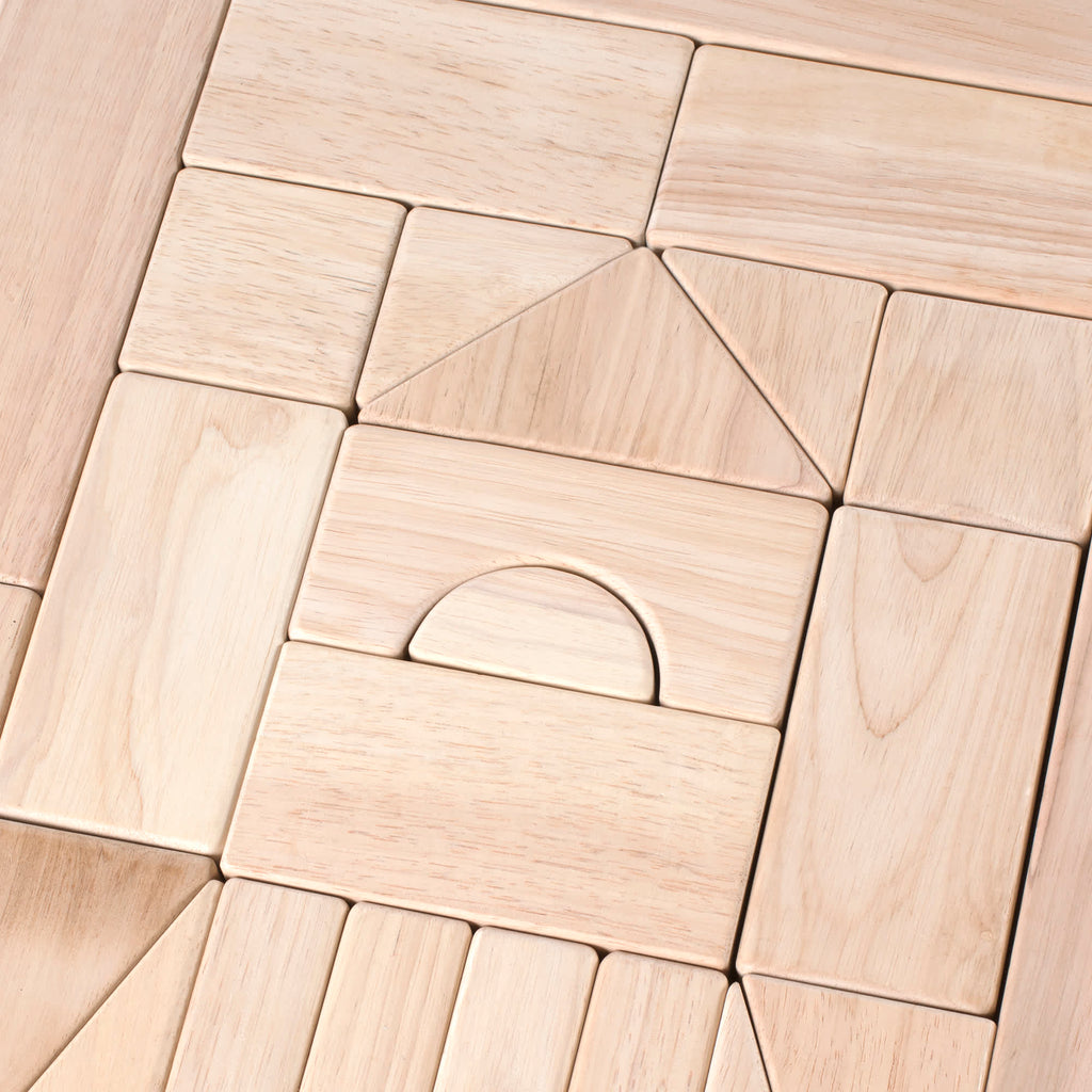 Standard Unit Blocks (135 Piece)