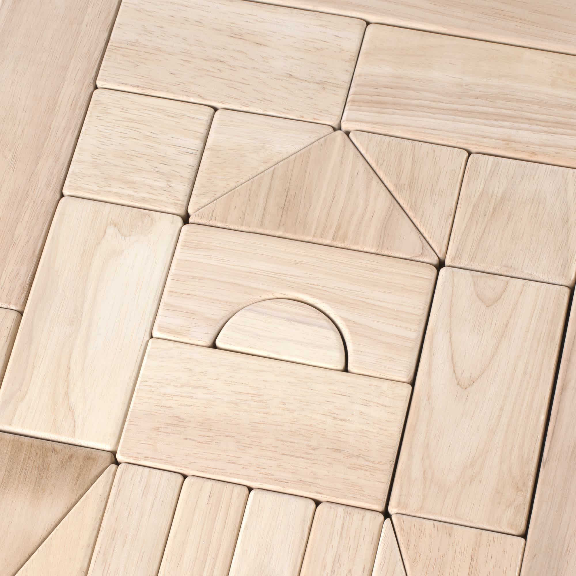 Standard Unit Blocks (135 Piece)