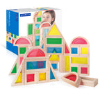 Rainbow Blocks (10 Piece)