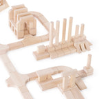 Standard Unit Blocks (218 Piece)