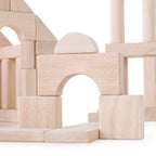 Standard Unit Blocks (135 Piece)