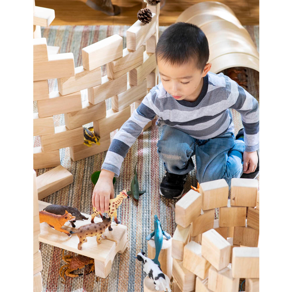 Standard Unit Blocks (135 Piece)