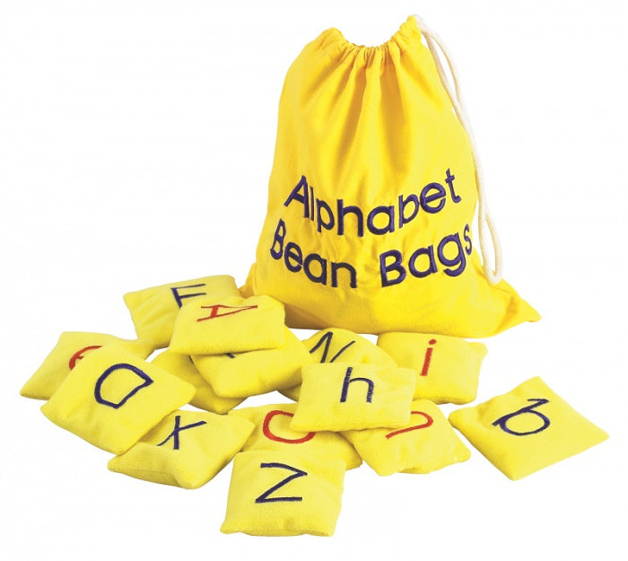 Alphabet Bean Bags Main image